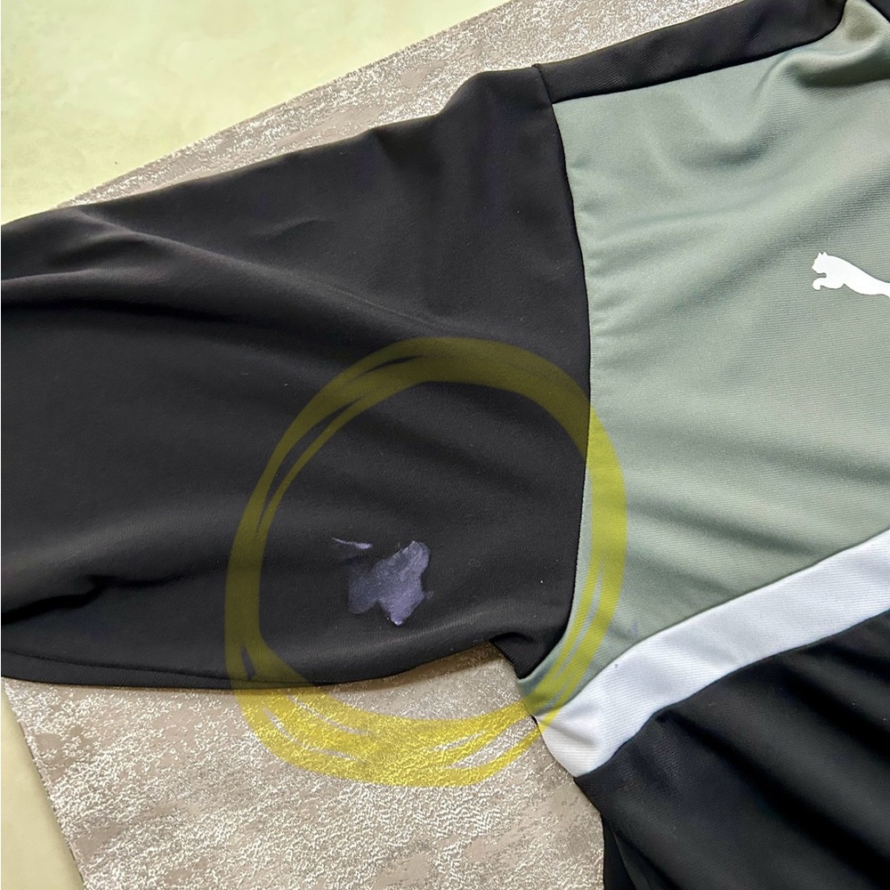 Puma Men’s Jacket - Picture 4 of 16